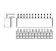 1-1586863-2  Connectors