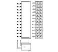 1-1586863-2 Headers & Wire Housings