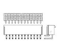 1-1586863-6 electronic component of TE Connectivity