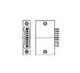 1-1589462-4 Rectangular MIL Spec Connectors