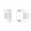 1-1589481-3 Connectors