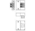 1-1589809-1 Rectangular Mil Spec Connectors