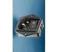 1-1609112-4 AC Power Entry Modules