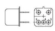 1-1617069-6 electronic component of TE Connectivity