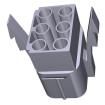 1-163036-0 Pin & Socket Connectors