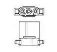 1-163037-0 Pin & Socket Connectors