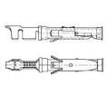 1-163087-1 (Cut Strip)  Connectors