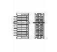 1-166774-0 Standard Card Edge Connectors