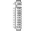 1-1674231-1 IC & Component Sockets