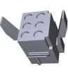 1-171196-0 Pin & Socket Connectors