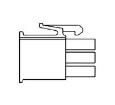 1-172170-2 electronic component of TE Connectivity