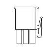 1-172170-2 Pin & Socket Connectors