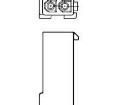 1-172233-9 Pin & Socket Connectors