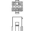 1-172332-9 Pin & Socket Connectors