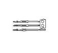117249-2 High Speed/Modular Connectors