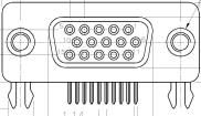 1-1734530-1 electronic component of TE Connectivity