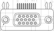 1-1734530-3  Connectors