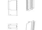 1-1735447-0 Headers & Wire Housings