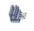1-1740501-3 Automotive Connectors