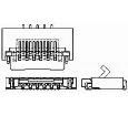 1-1746237-2 electronic component of TE Connectivity