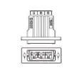 1-1747821-3 Headers & Wire Housings