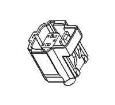 178392-2 Heavy Duty Power Connectors