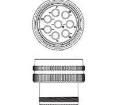 1-1811928-3 Circular MIL Spec Connector