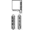 1-1827579-1 Headers & Wire Housings