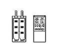 1-1827583-2  Connectors