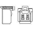 1-1871465-2 electronic component of TE Connectivity