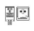 1-1871468-2 electronic component of TE Connectivity