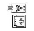 1-1871468-2 Headers & Wire Housings