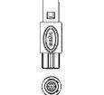 1-1877847-2 Standard Circular Connector