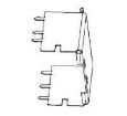 1-1888021-2 I/O Connectors