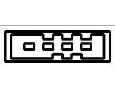 1-1903328-4 electronic component of TE Connectivity