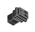 1-1903330-3  Connectors