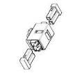 1-1933422-1 Fibre Optic Connectors