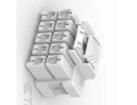 1-1971776-6 Headers & Wire Housings