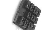 11S-SOCKET Barrier Terminal Blocks