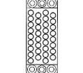1-201357-1 Rack & Panel Connectors