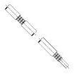 120-150-13 Solder Sleeves & Shield Tubing