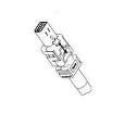 1-2040537-1 Modular Connectors / Ethernet Connectors