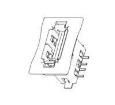 1-2041531-1 Headers & Wire Housings