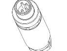 1-2120954-1 Circular Metric Connectors