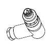 1-2120955-1 Circular Metric Connectors