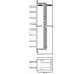 2-216093-6 Headers & Wire Housings