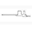 1217148-1 electronic component of TE Connectivity