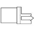 1221887-1 electronic component of TE Connectivity