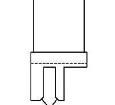 1221887-1 RF Connectors / Coaxial Connectors