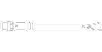 1-2273000-1 electronic component of TE Connectivity